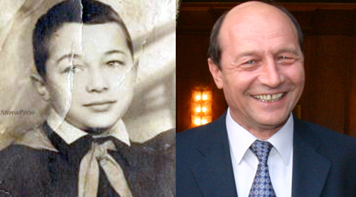 Presedintele tarii, Traian Basescu