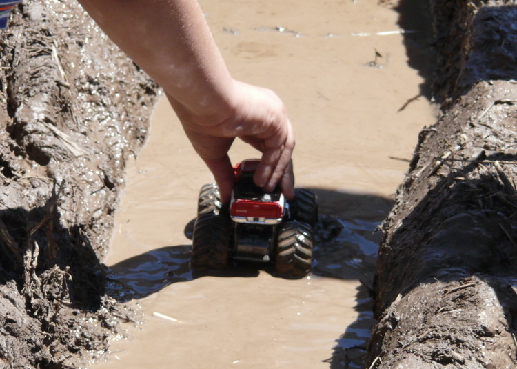 Ideea de a cosntrui cei doi bolizi a venit de la fiul sau Albert