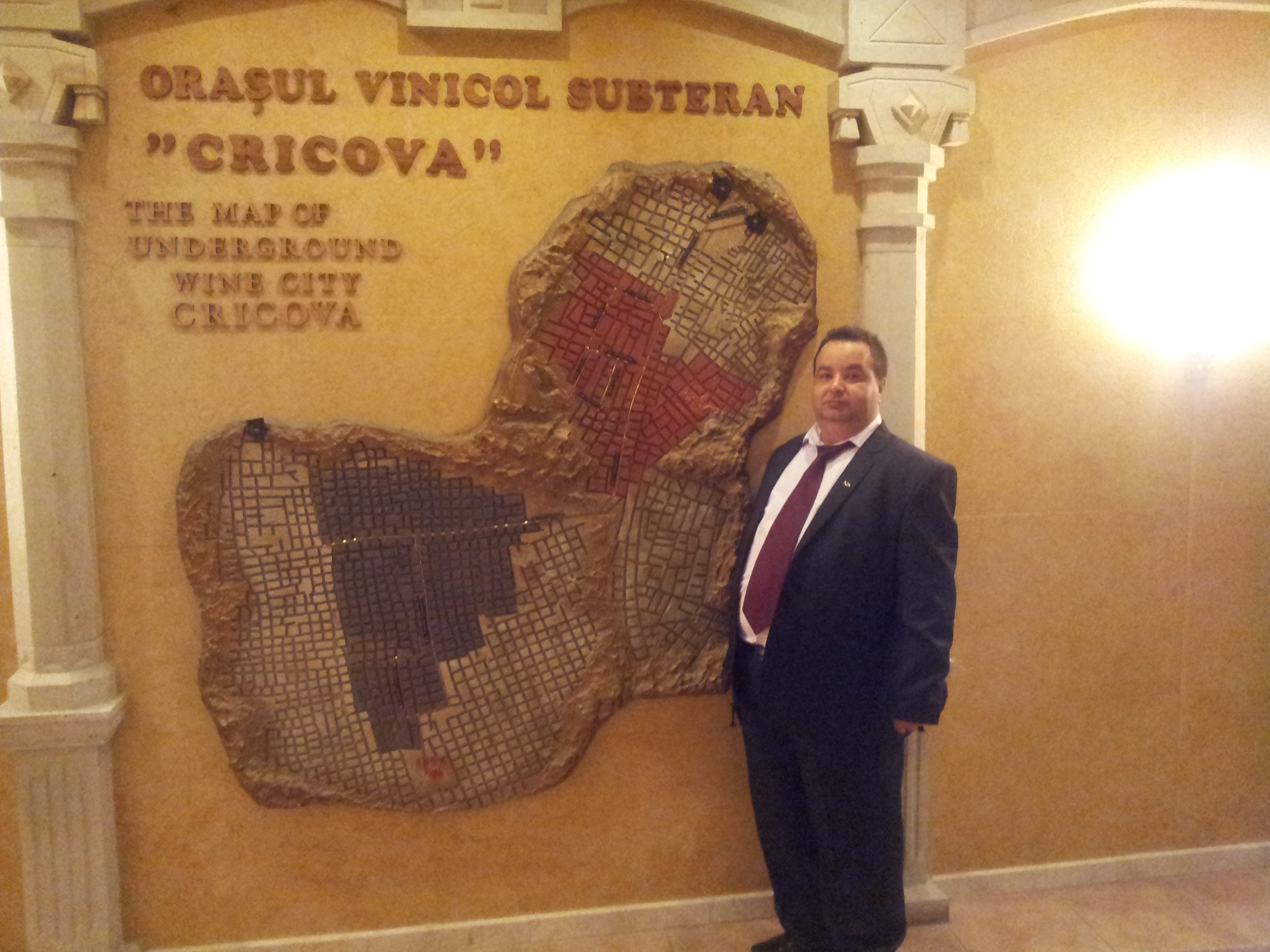 Casa regelui Cioaba va avea un stand de vinuri in 