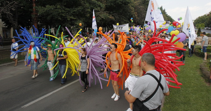 Marsul va avea loc sambata