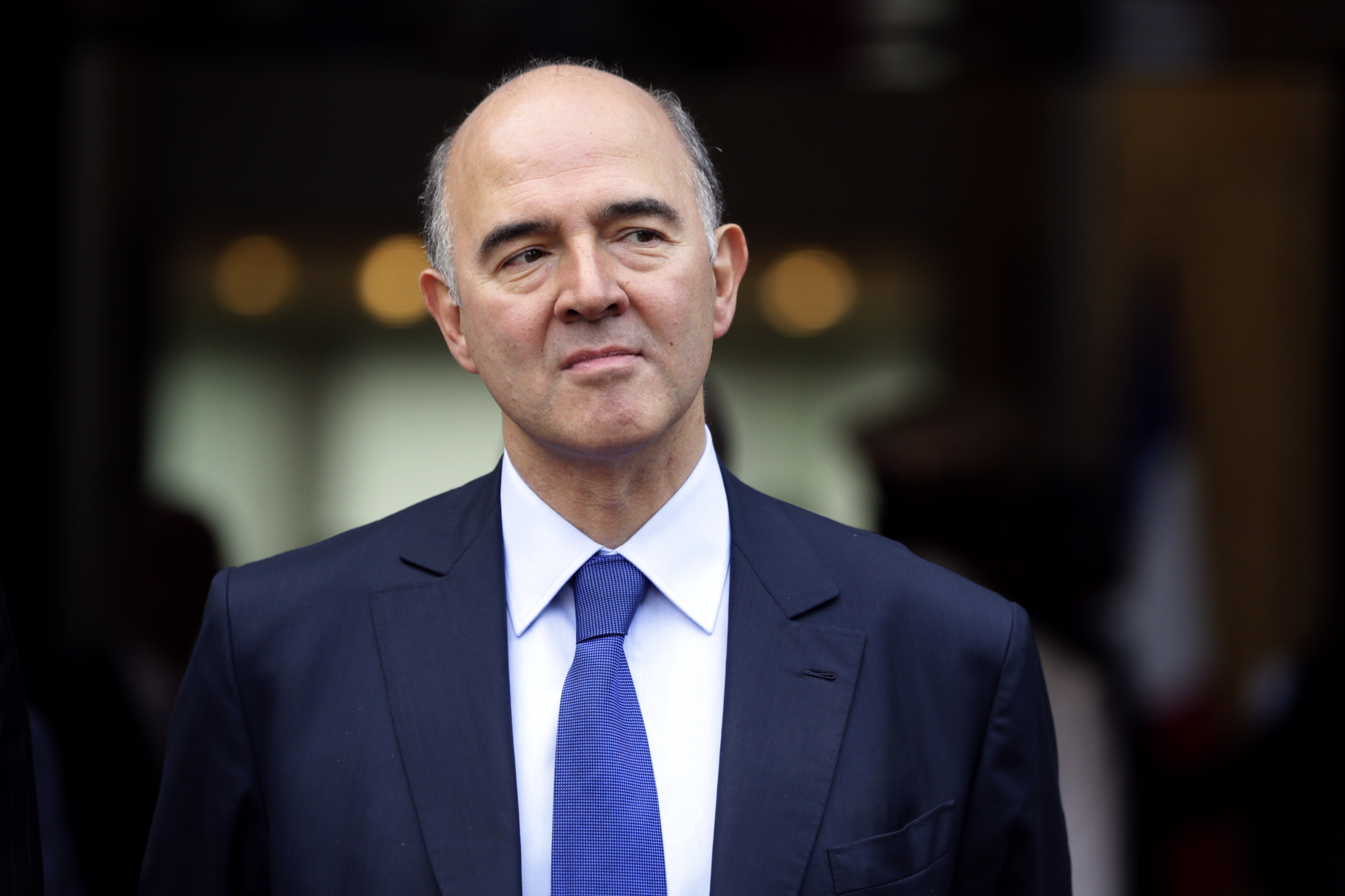 Tatl lui Pierre Moscovici s-a nascut in Braila