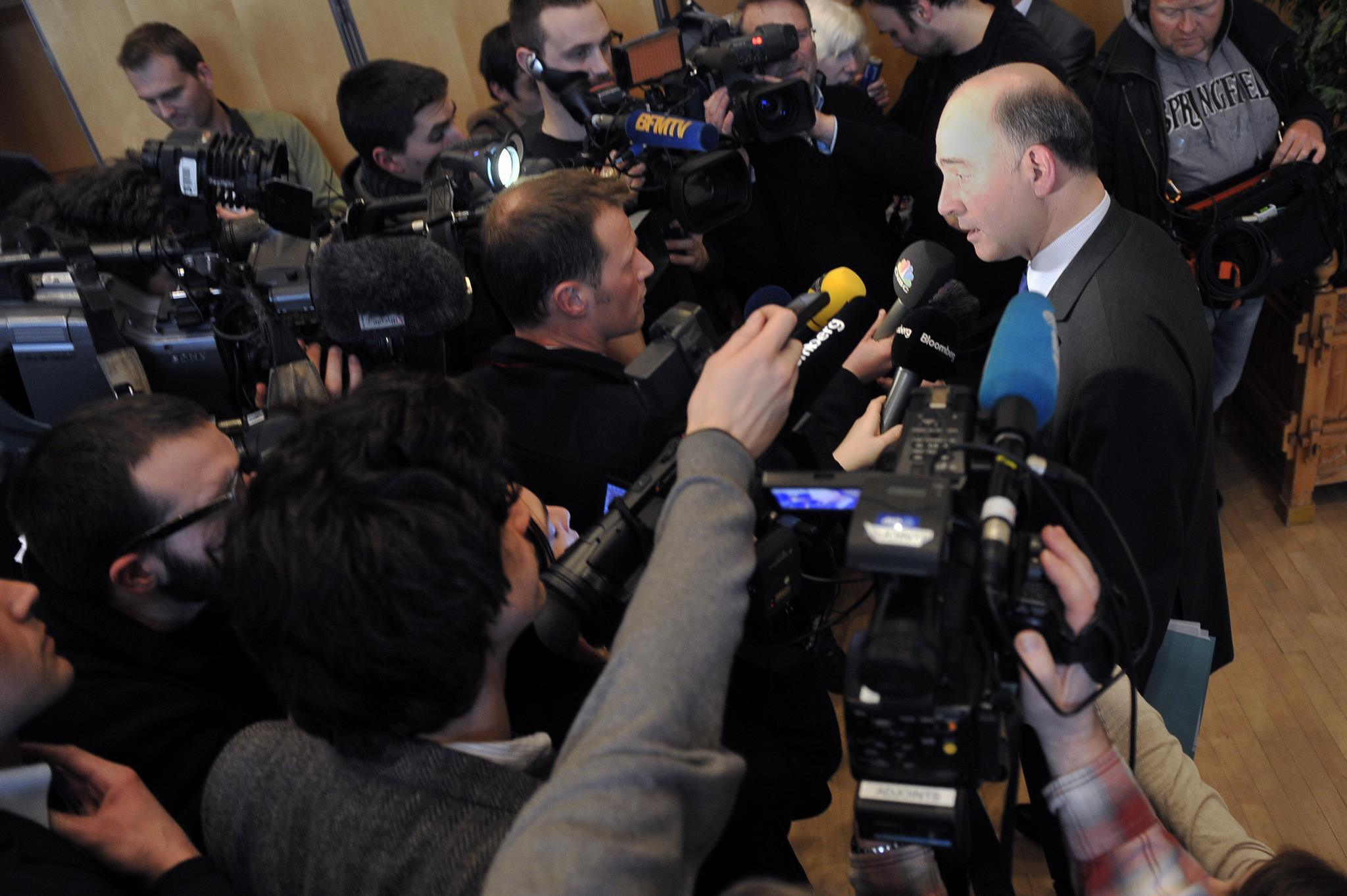 Tatl lui Pierre Moscovici s-a nascut in Braila