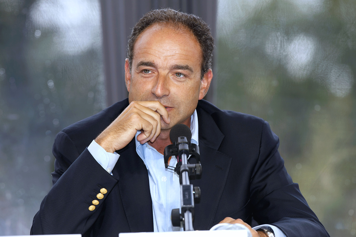 Francezul Jean Francois Cope se mandreste cu stramosii sai romani