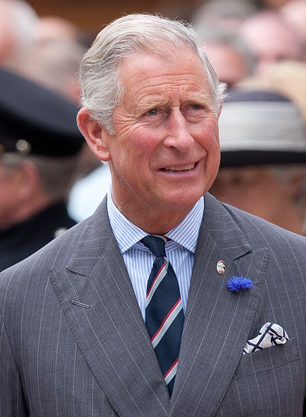 Printul Charles de Wales, mostenitorul tronului Regatului Unit, vine frecvent in Romania, in Covasna