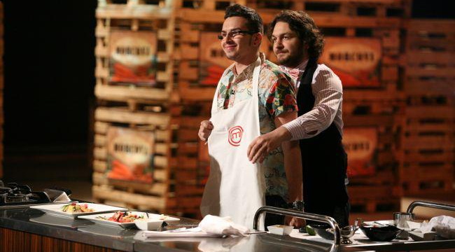 Bogdan Alexandrescu a participat in primul sezon al celebrei emisiuni Master Chef