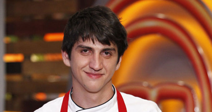 Petru Buiuca este primul 