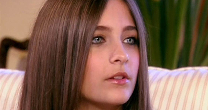 Paris Jackson