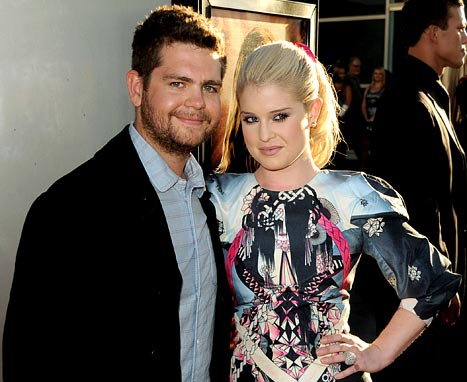 Jack si Kelly Osbourne