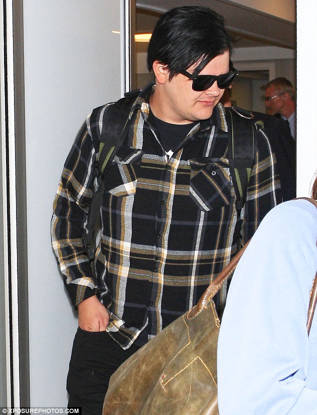 Fiul lui Kevin Bacon