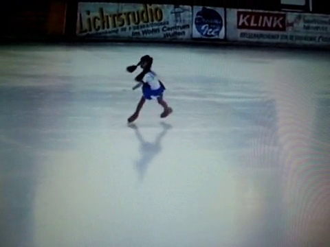 Lisa la varsta de sase ani