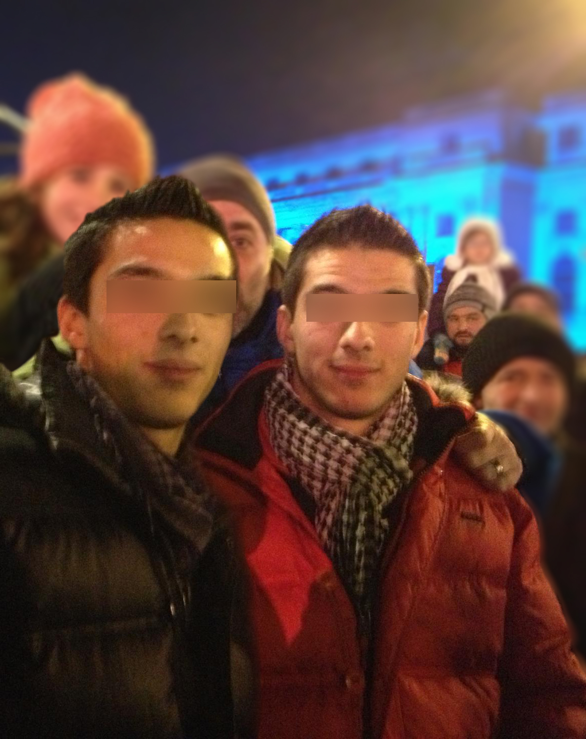 Fratii Crisan afirma ca adversarii lor ar fi cumparat alte terenuri decat cele pe care le revendica azi