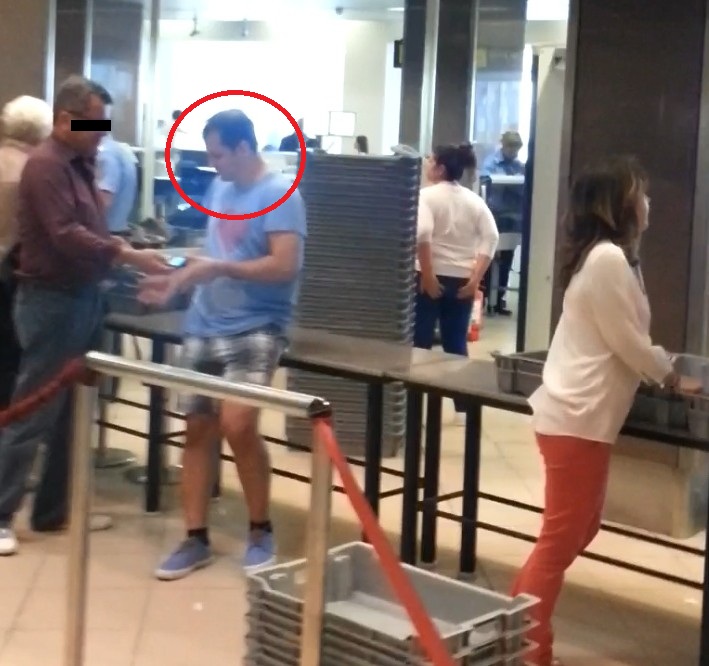 Serban Huidu a plecat in Germania