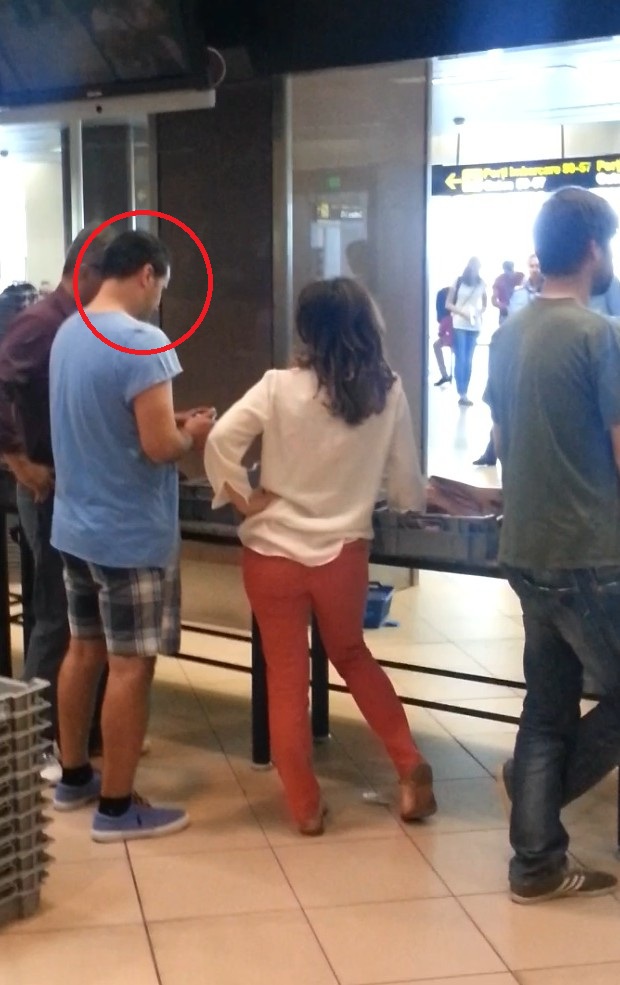 Serban Huidu a plecat in Germania