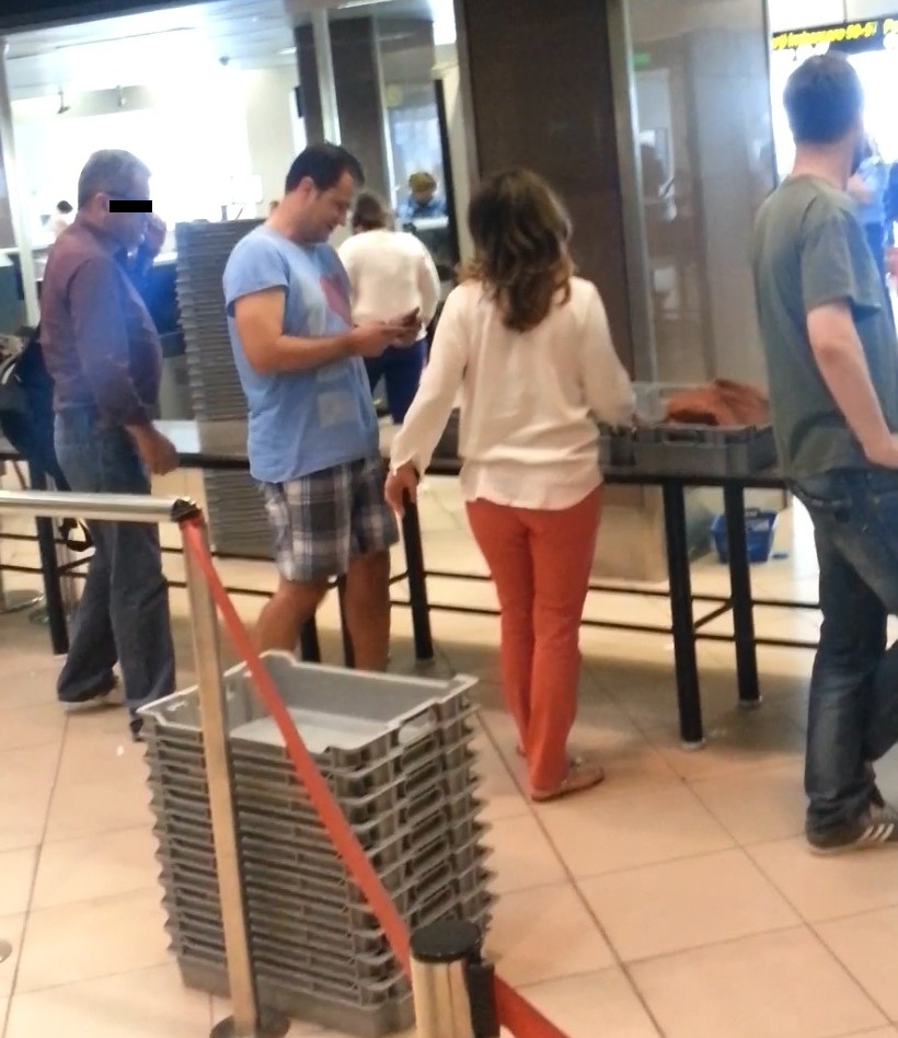 Serban Huidu a plecat in Germania