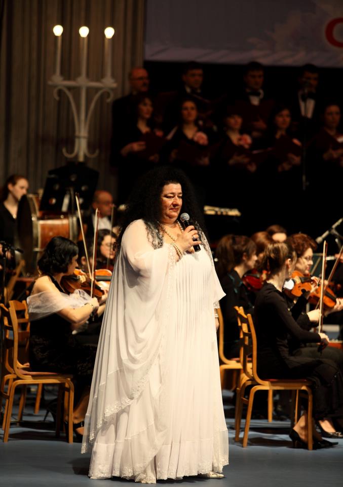 Soacra lui Vitalie, Venera Gasparean (o femeie cu mare influenta la Chisinau), crede cu tarie in nevinovatia ginerelui sau