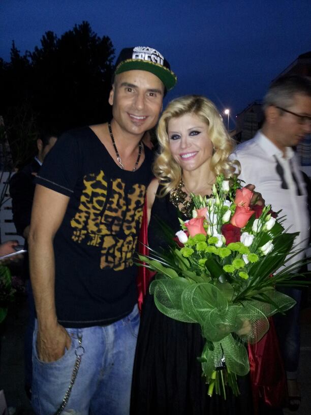 Mircea Zara i-a oferit un cadou spectaculos prietenei sale