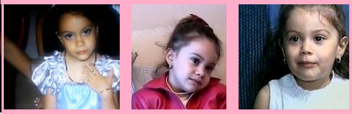 Micutei Bety nu i-a lipsit niciodata zambetul de pe buze