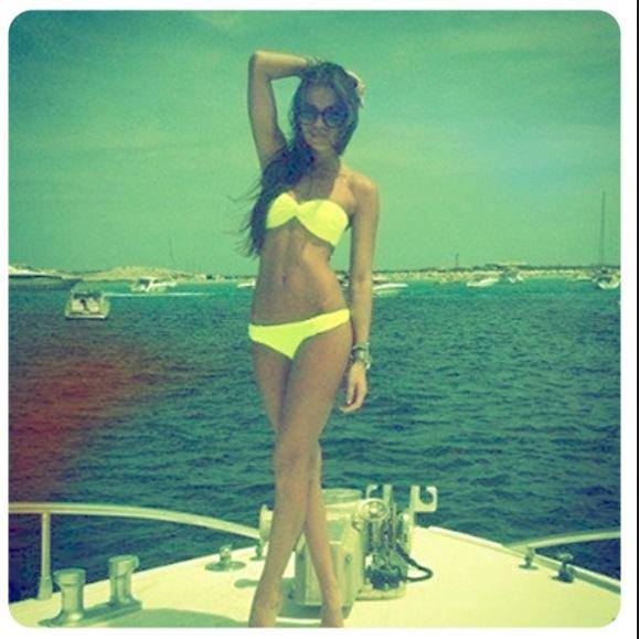 Florin Salam are pe pagina sa de Facebook multe fotografii cu Betyy