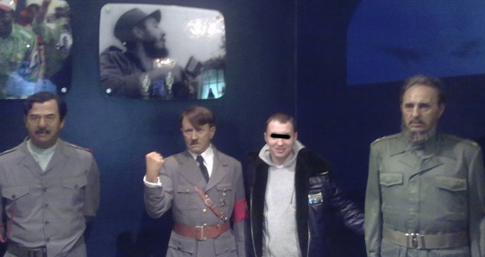 Lui Andrei ii place sa aiba amintiri din diferite momente ale vietii sale