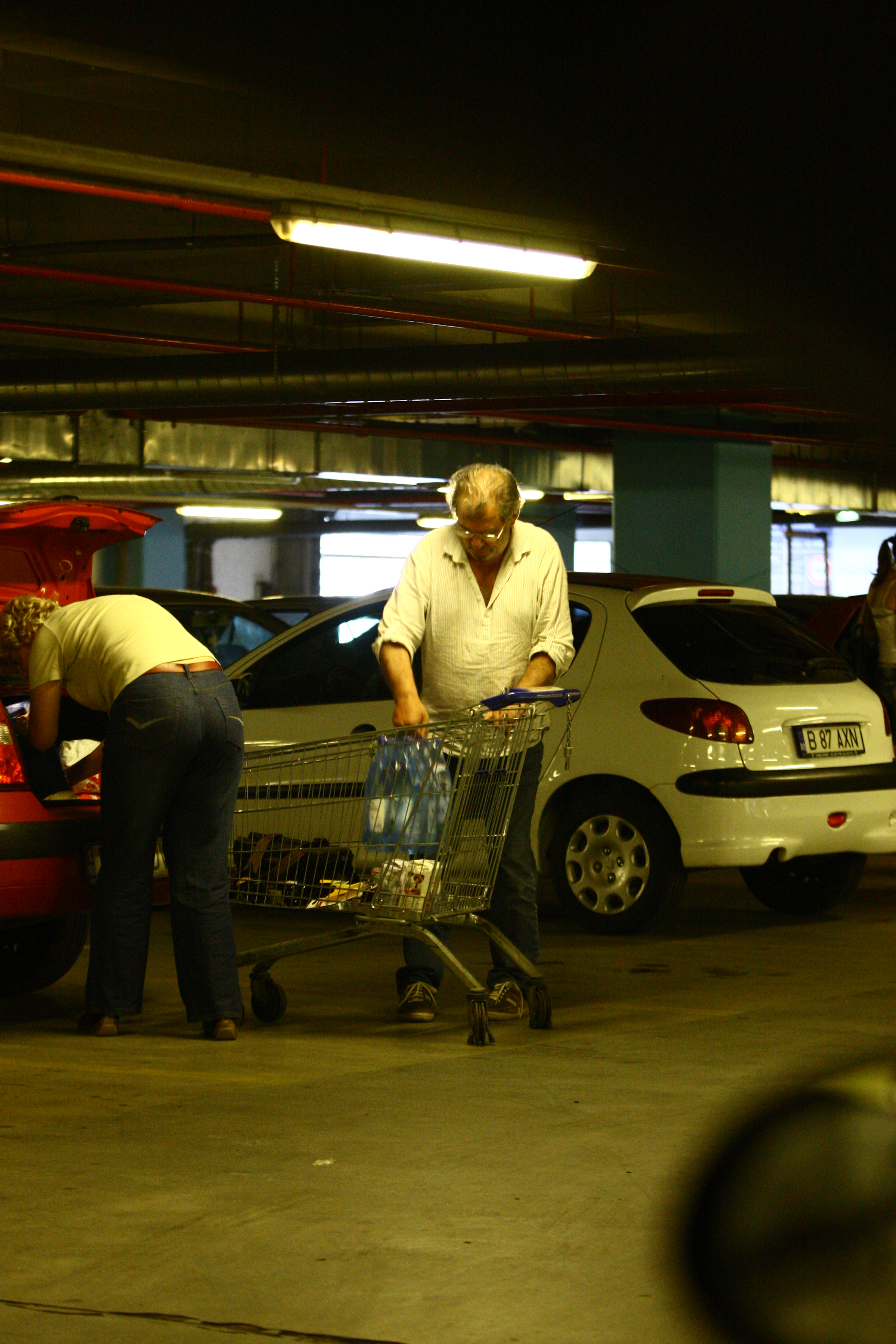 Florin Zamfirescu si iubita lui sunt tot timpul impreuna