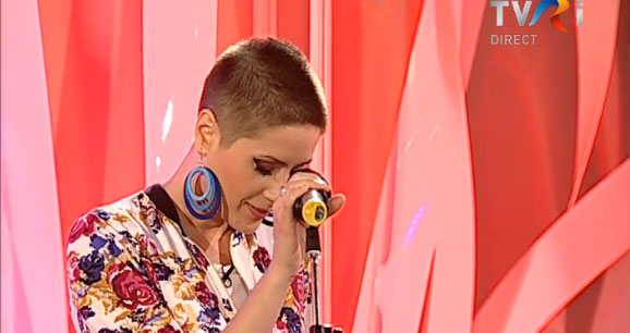 Asa a aparut Dalia la ultima editie a emisiunii sale