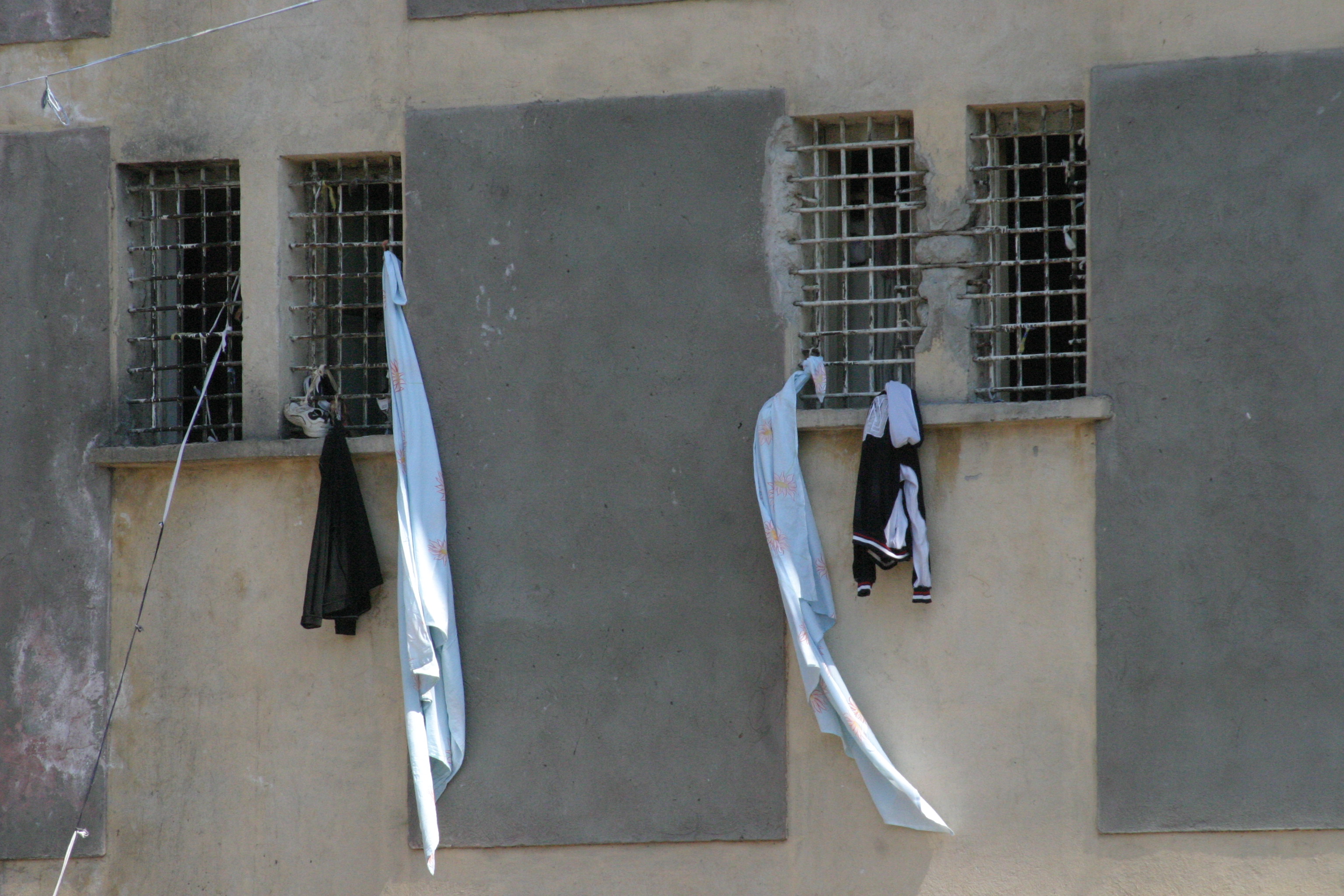 Becali si Catalin Voicu sunt incarcerati la Jilava