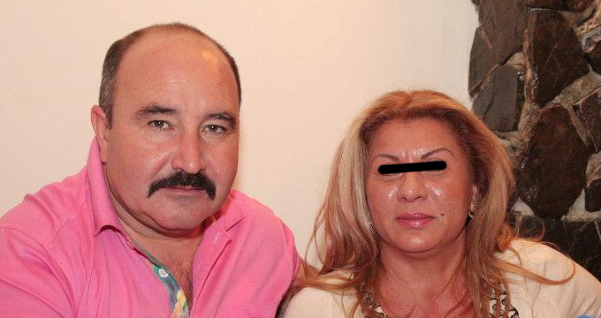 Nutu Camataru si sotia sa