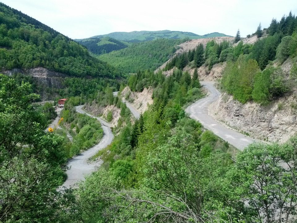 Traseul de la Baia Mare a fost extrem de dificil pentru participantii la Romanian Baja 2013
