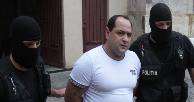 Sandu Geamanu are un palmares infractional bogat