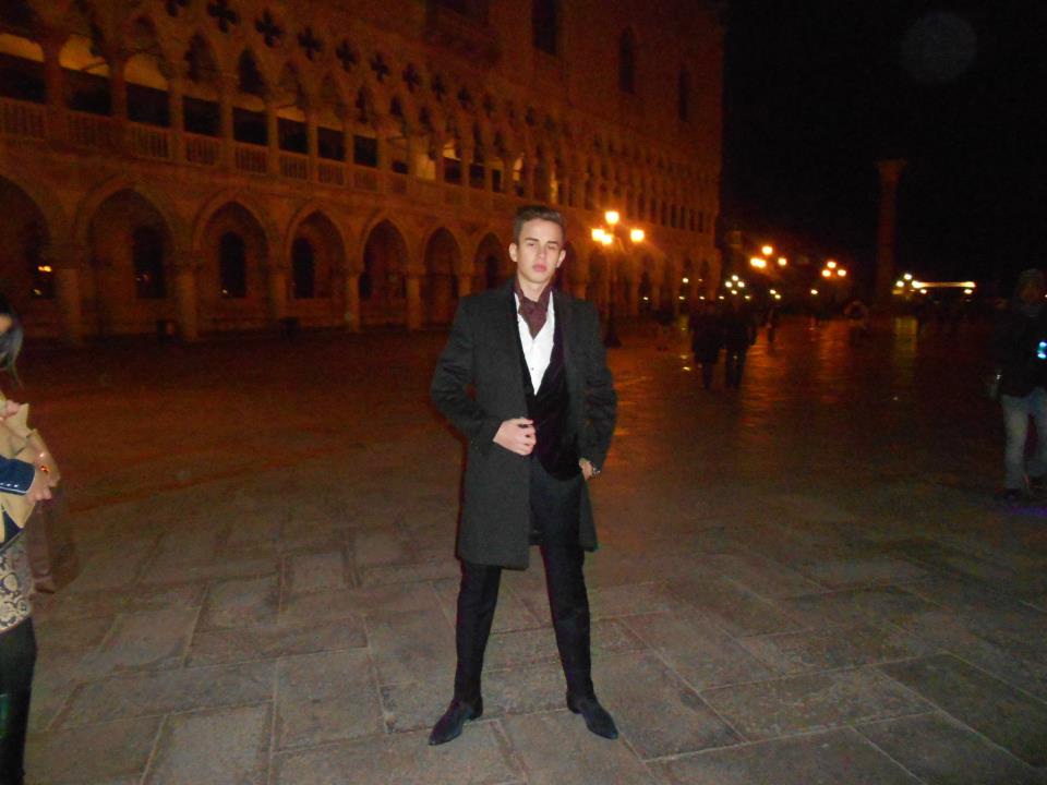 In San Marco, pregatit pentru o o seara de neuitat