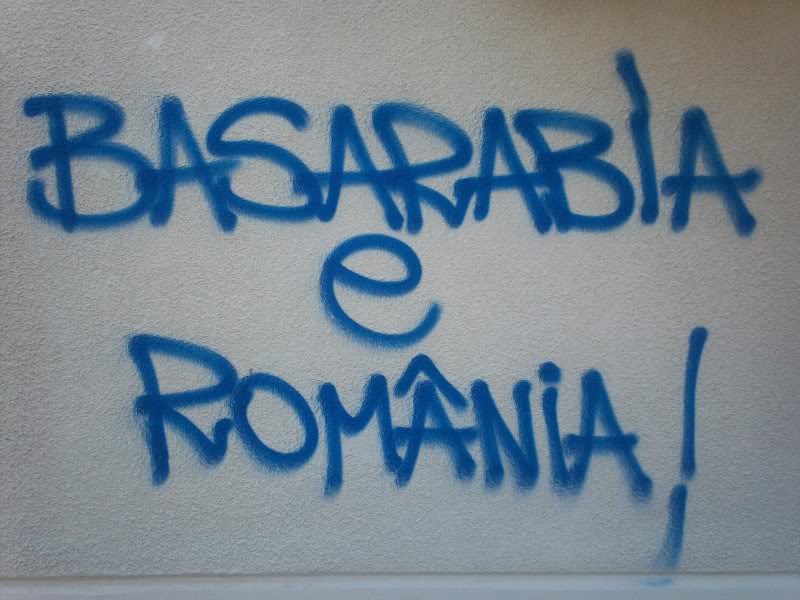Basarabia e Romania