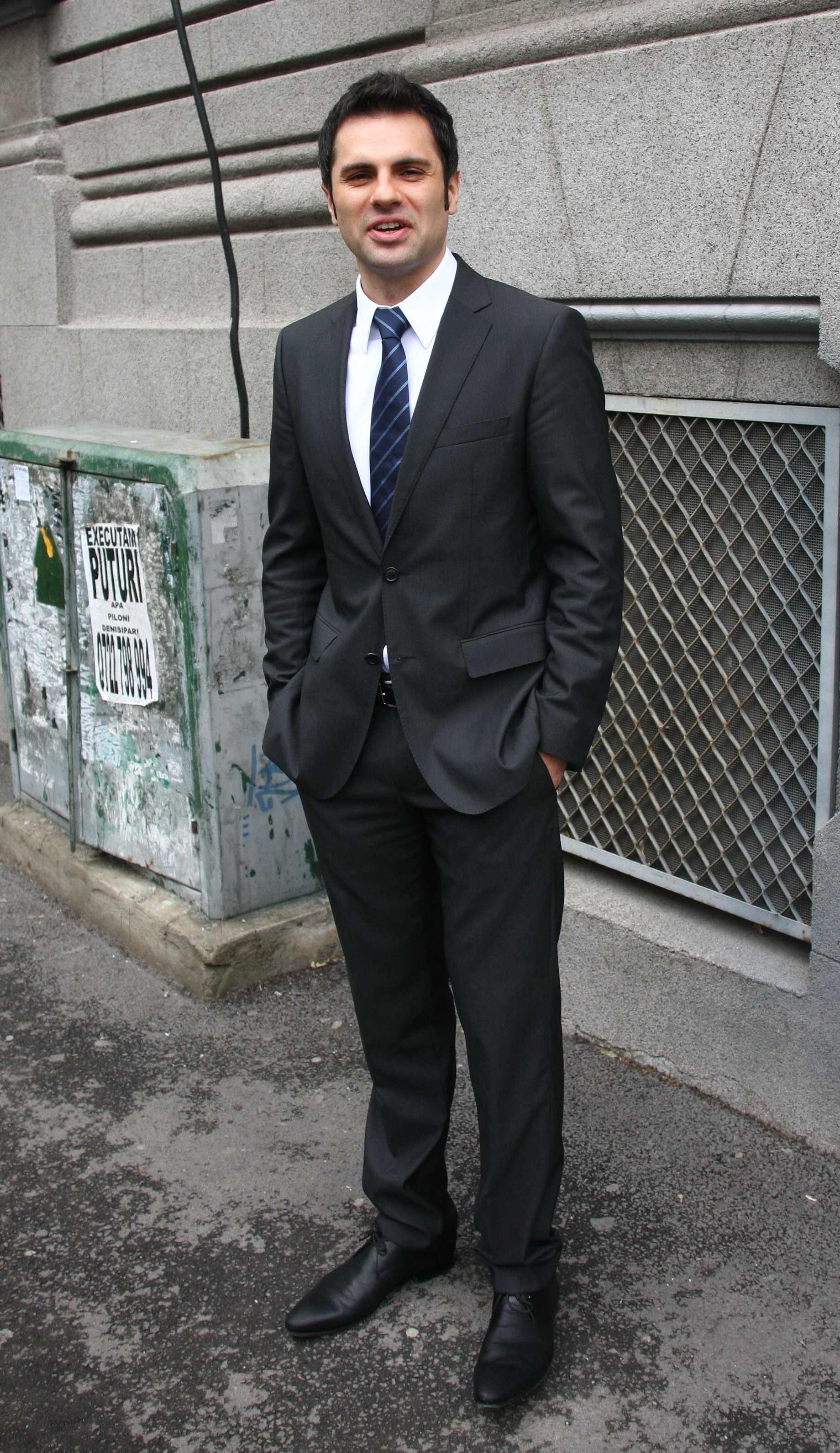 Andrei Badiu sustine ca a evitat sa ajunga in instanta, insa fosta sotie l-a provocat introducand impotriva lui o actiune de executare silita 