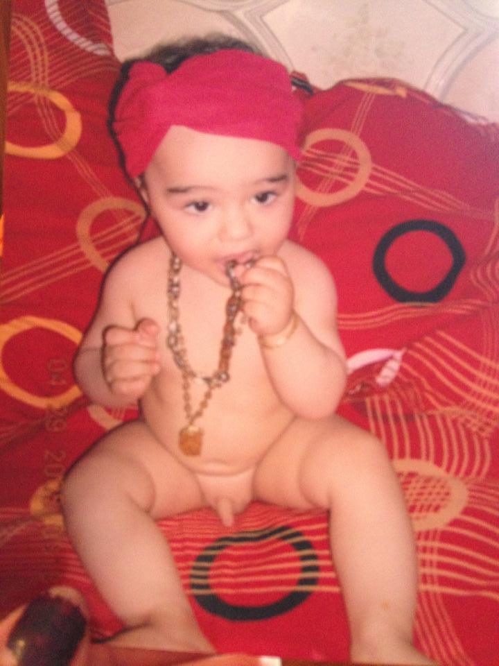 Fiul lui Guta a primit cadouri scumpe inca de mic