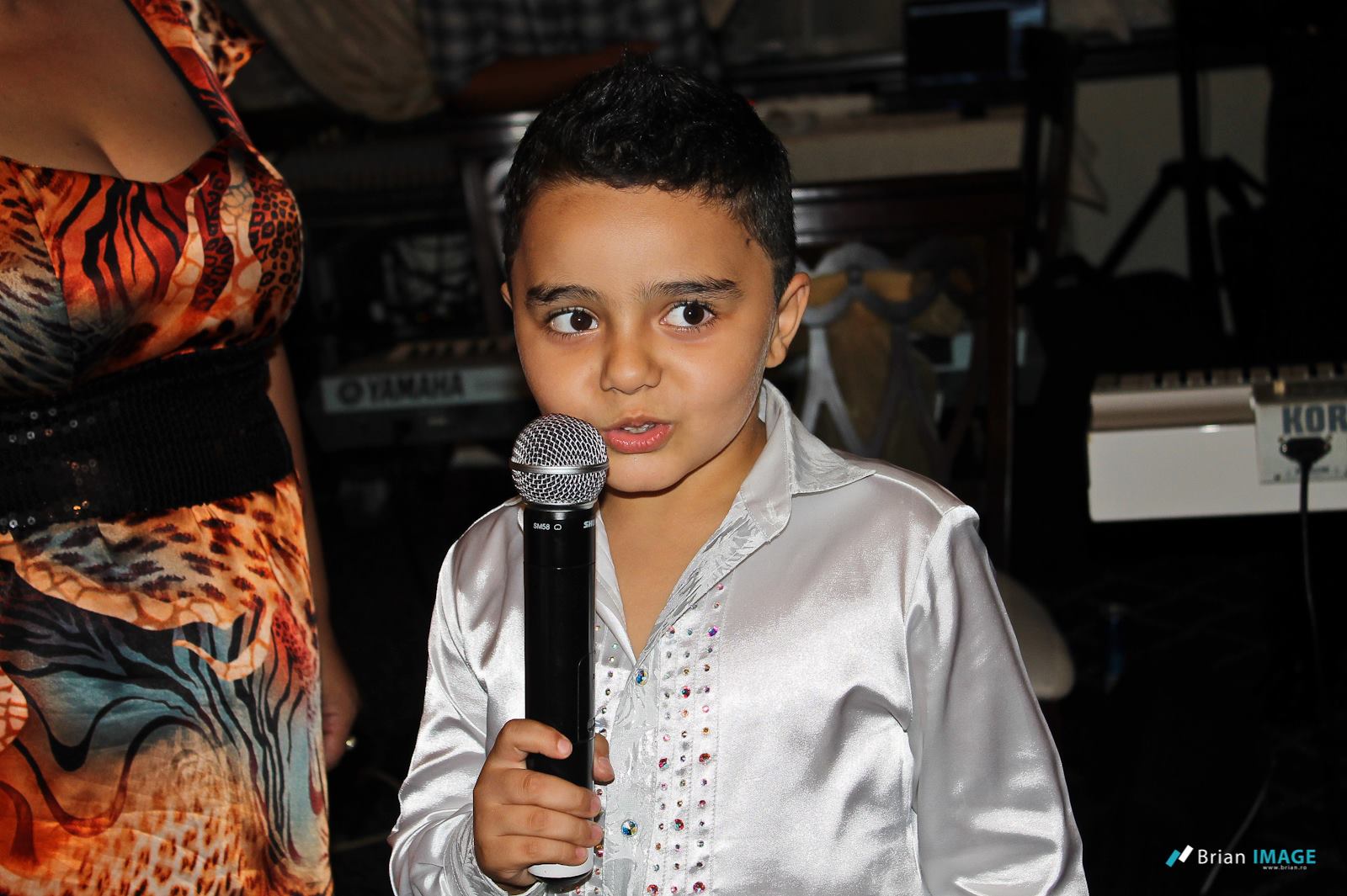 Alberto calca pe urmele tatalui sau