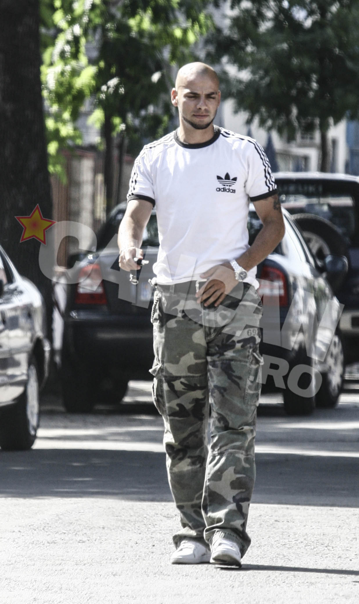 Locul 6. Giani Kirita – 5000 de euro