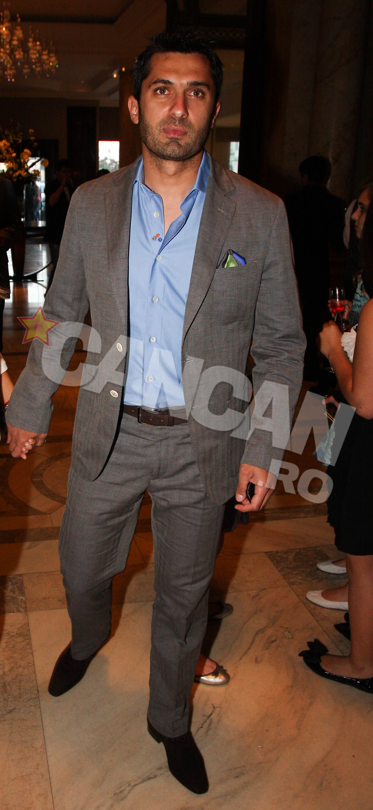 Locul 7. Claudiu Niculescu - 2300 de euro