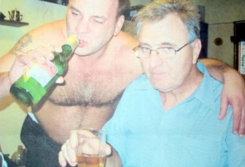 Comandantul Politiei Resita a chefuit cu seful interlopilor din Caras