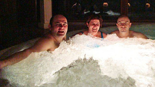 Judecatorul Adrian Nasui a fost rasplatit cu o vacanta de lux