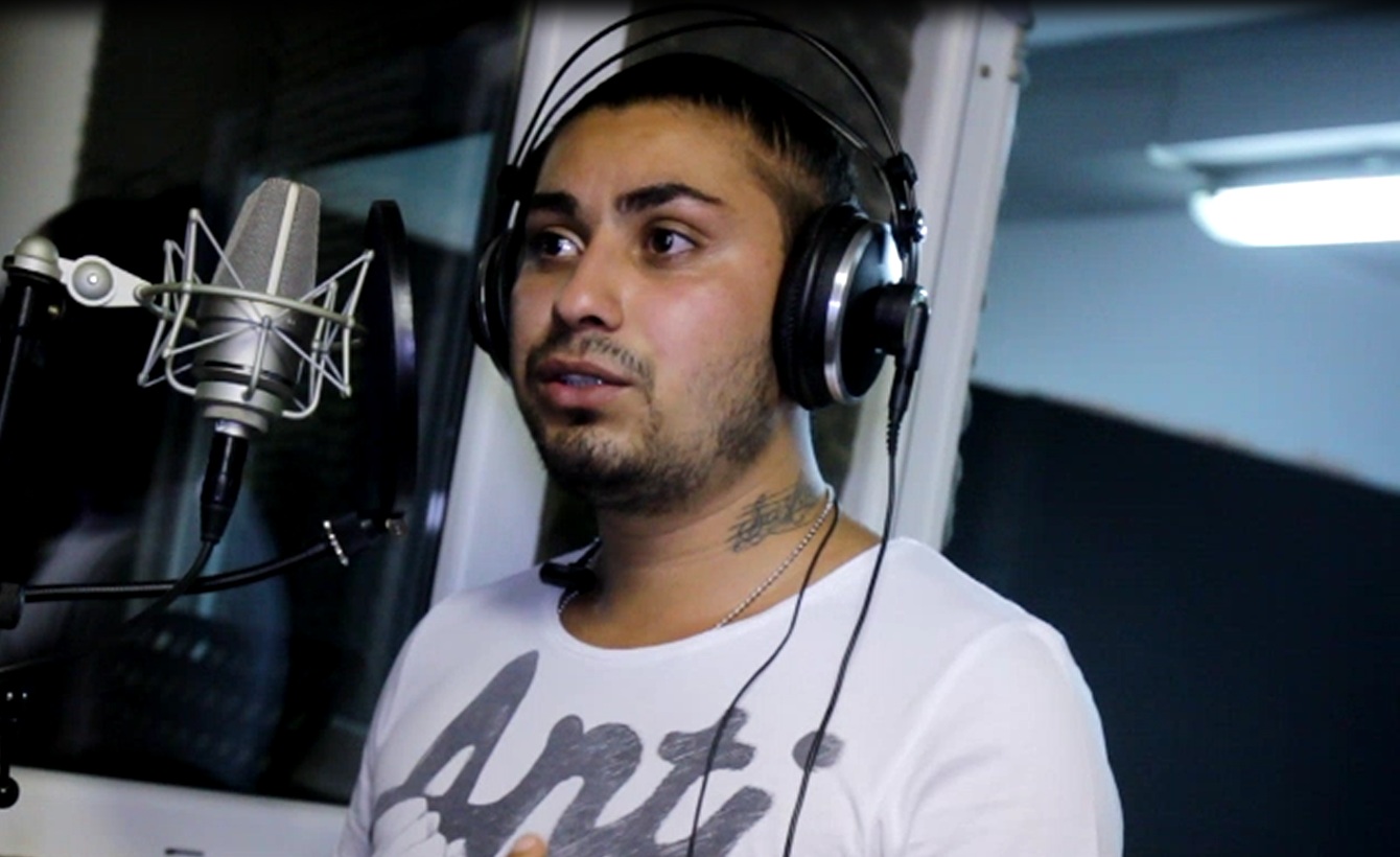 Sasha a devenit faimos dupa show-ul lui Bendeac