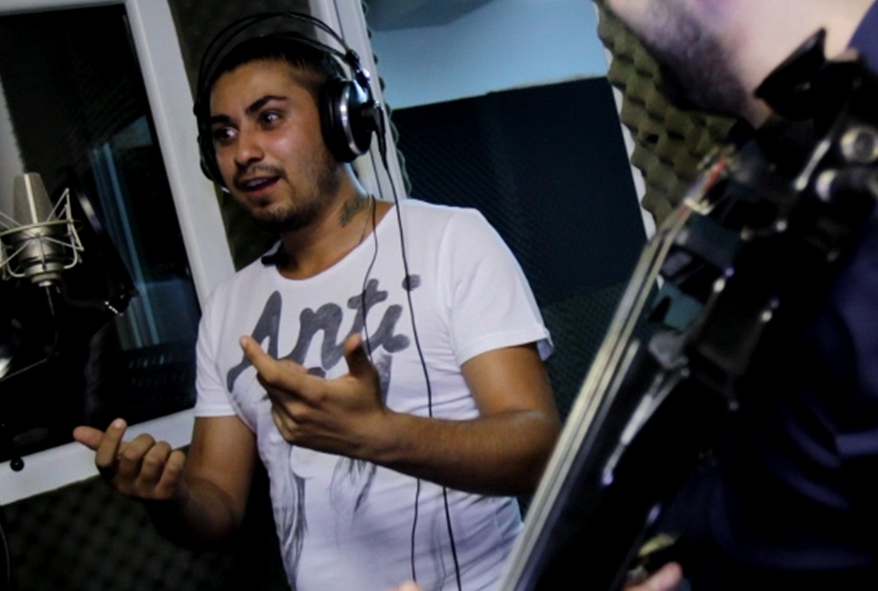 Sasha a devenit faimos dupa show-ul lui Bendeac