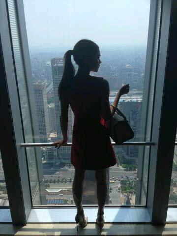 Posh admira privelistea