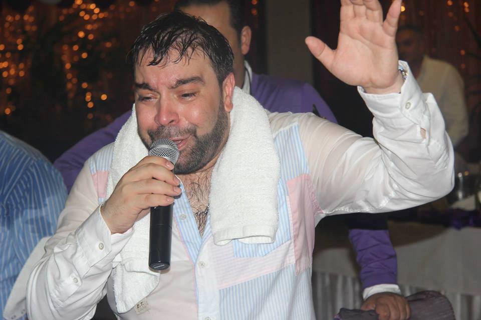 Manelistul a facut dedicatii peste dedicatii pentru 