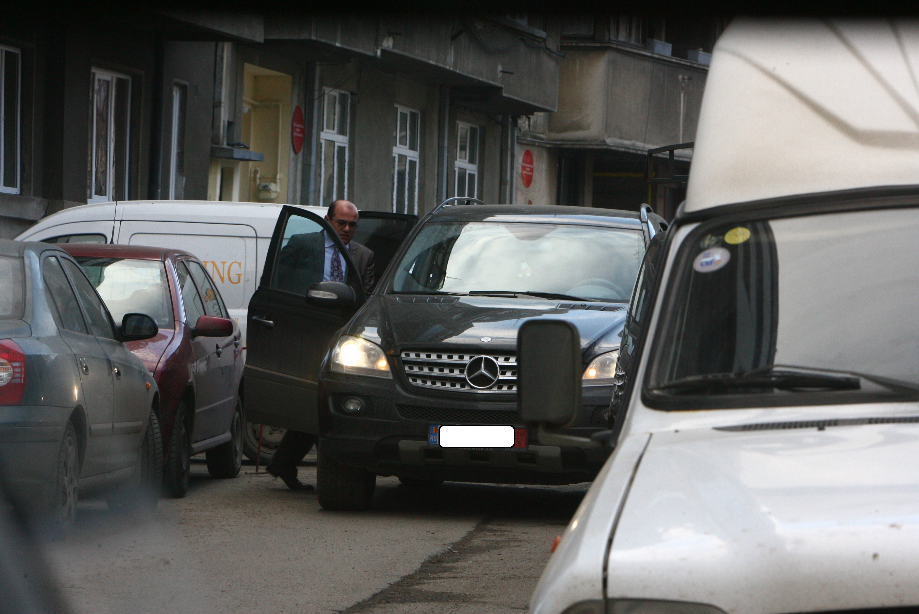 Turcul in 2008 cand a incasat premiul cel mare