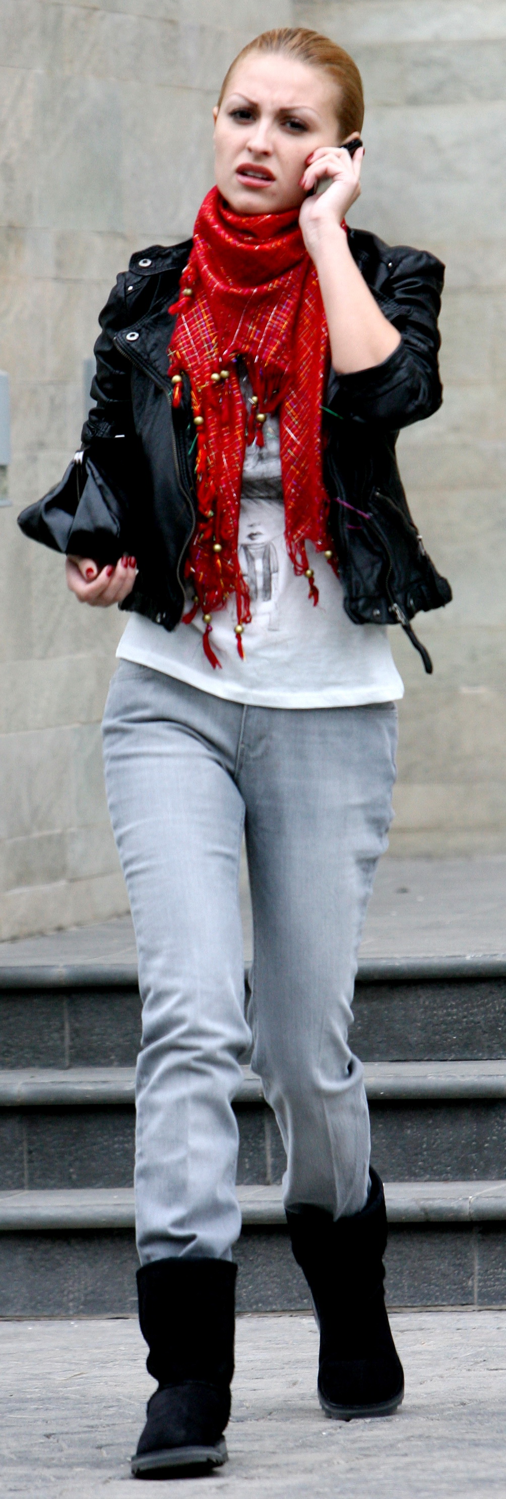 Medicii i-au spus Roxanei ca nu indeplineste condiitiile de donator intrucat are o greutate sub 50 de kilograme