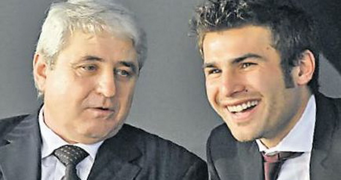 Tatal lui Adi Mutu a suferit in copilarie de aceeasi boala de inima ca nepotul sau, Mario