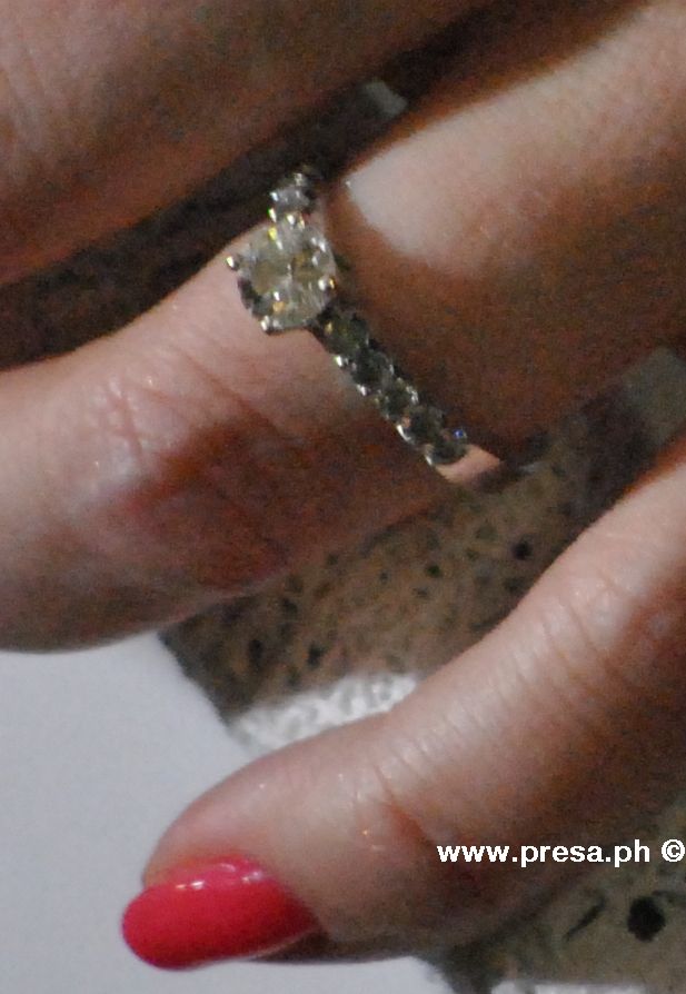 Inelul cu diamante al Robertei Anastase