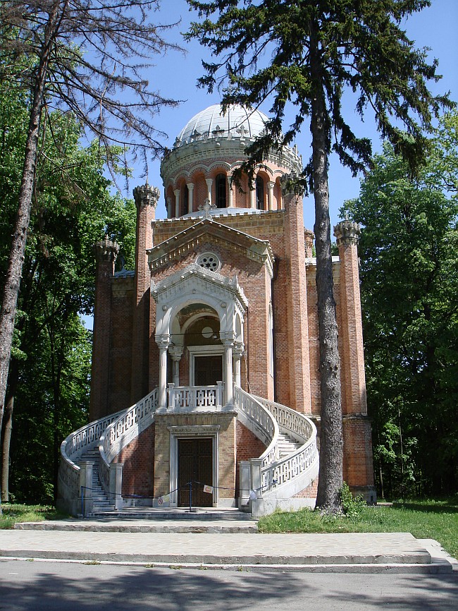 Cununia religioasa va avea loc la capela palatului Stirbey