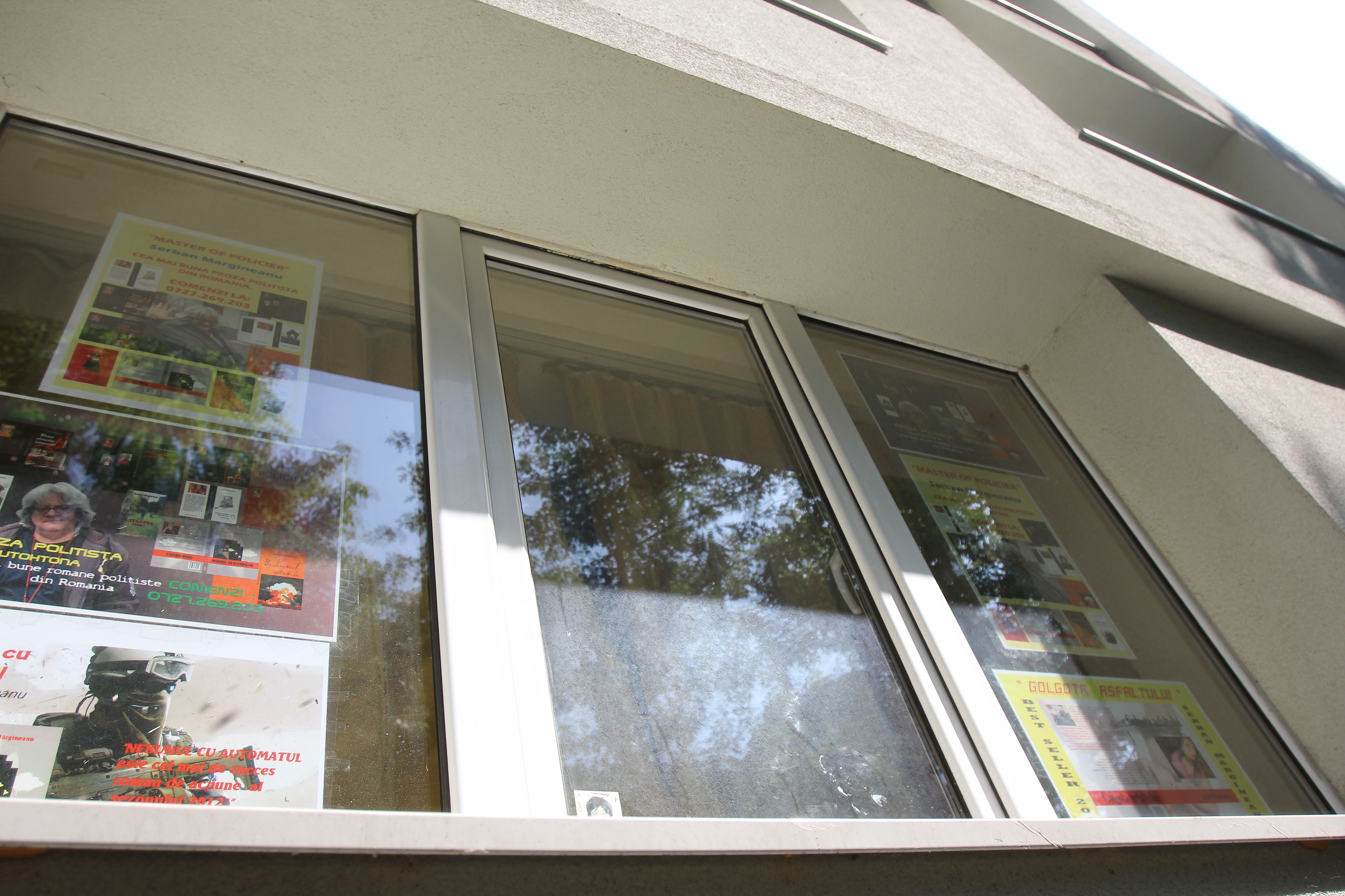 Margineanu a ales si varianta publicitatii 