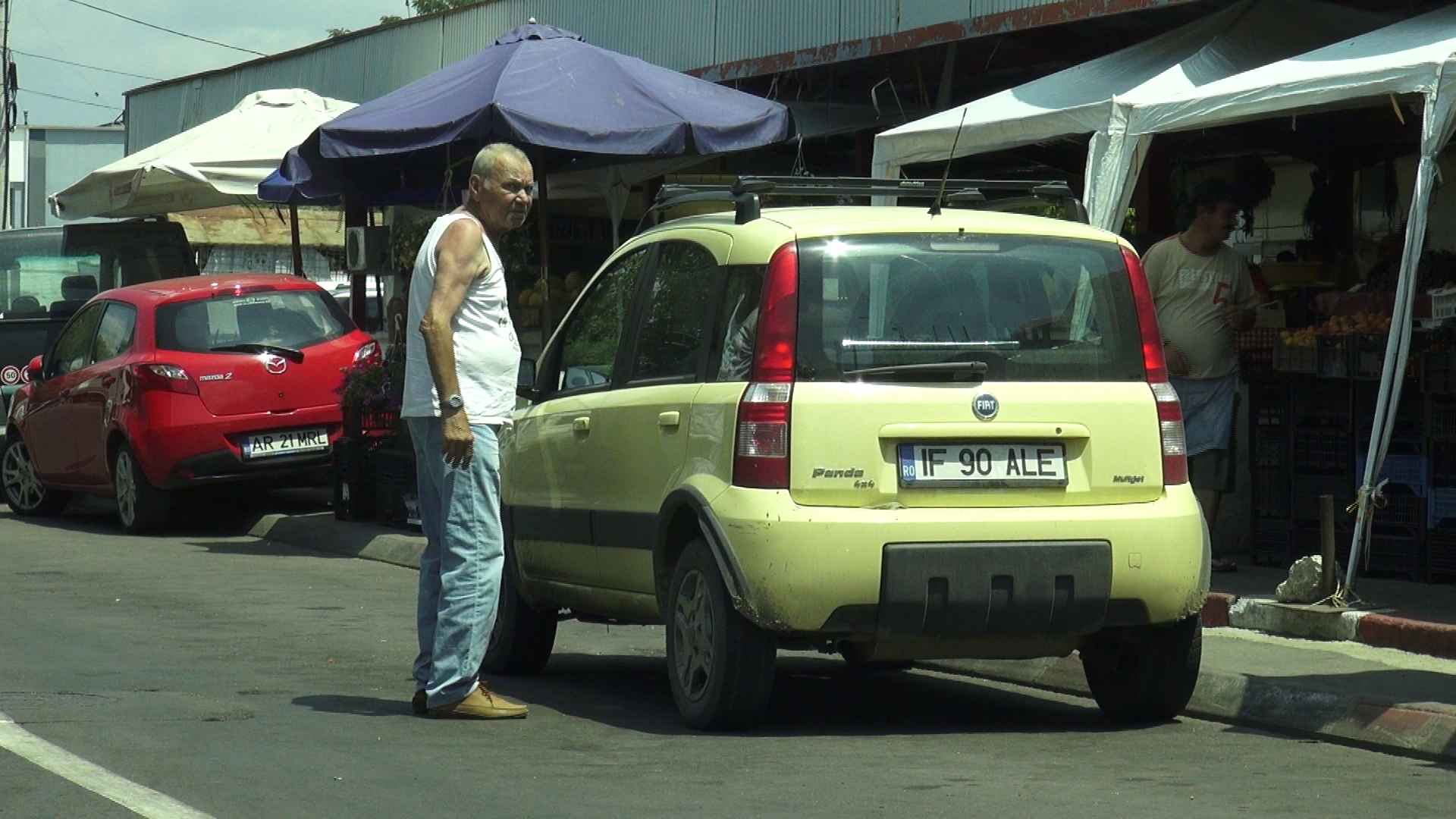 Cornel Patrichi este de nerecunoscut