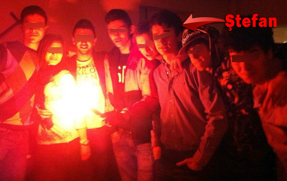 Gasca lui Stefan Baconschi nu este nici pe departe o